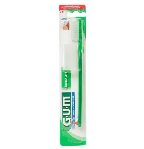 Gum Cepillo Dental Butler AD Normal 411 Gum Cepillo Dental Butler AD Normal 411