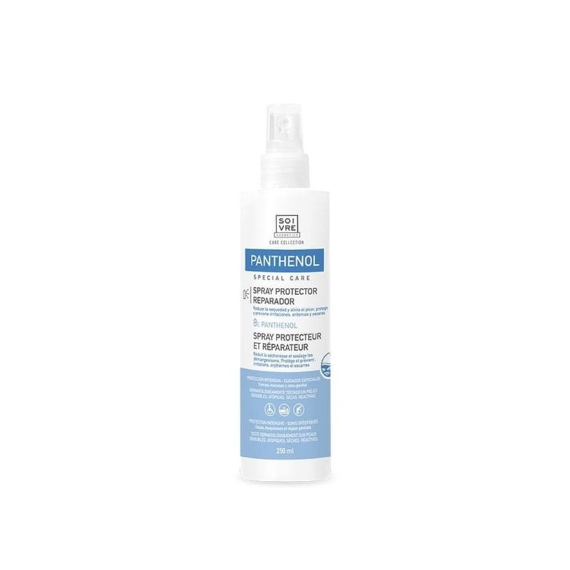 Soivre Panthenol Spray Protector Reparador  (250ml)