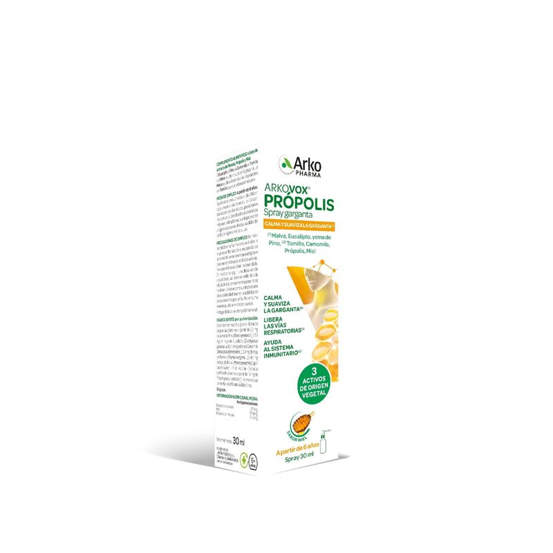 ArkoVox Spray Propolis (30ml)