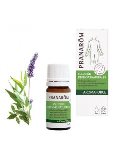 Pranarom Solución Defensas Naturales (5ml) Pranarom Solución Defensas Naturales (5ml)