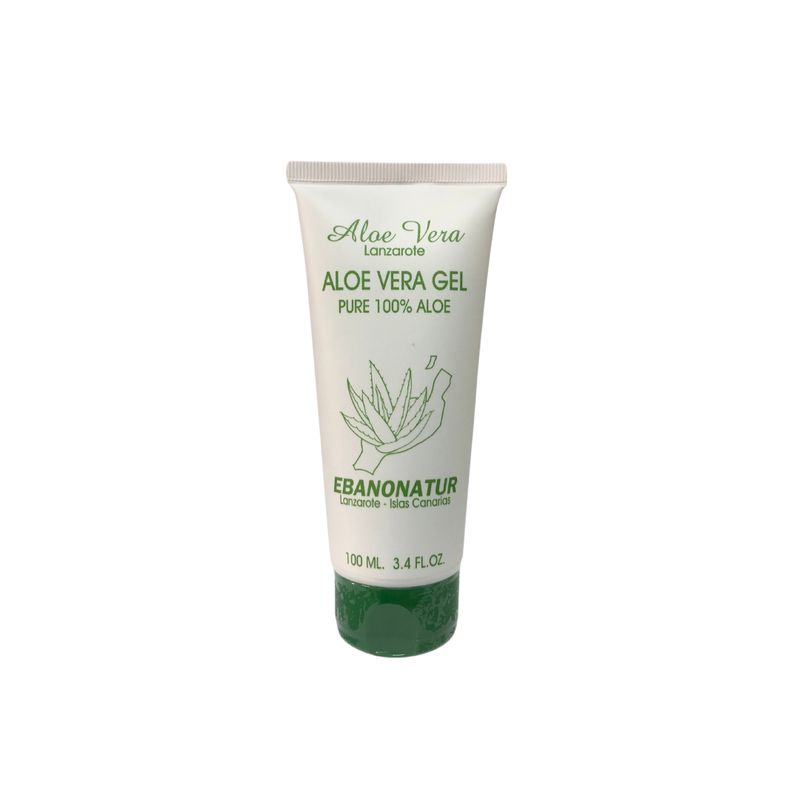 Gel Aloe Vera Puro Hidrata y Suaviza (100ml) Gel Aloe Vera Puro Hidrata y Suaviza (100ml)