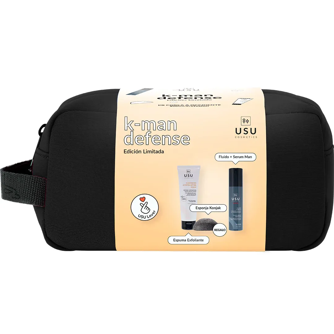 Usu Cosmetic Pack K-Man Defense Usu Cosmetic Pack K-Man Defense
