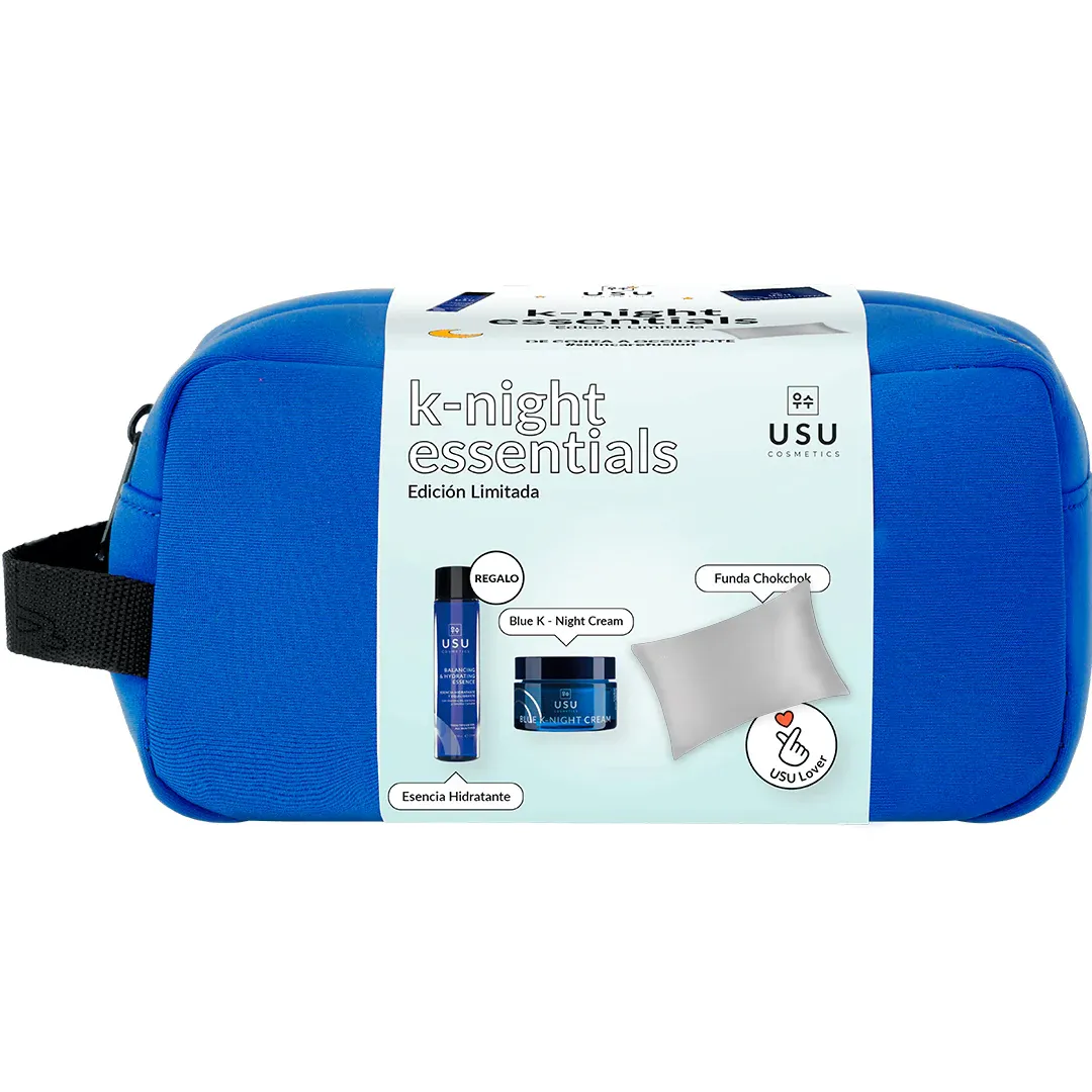Usu Pack K-Night Essentials Usu Pack K-Night Essentials