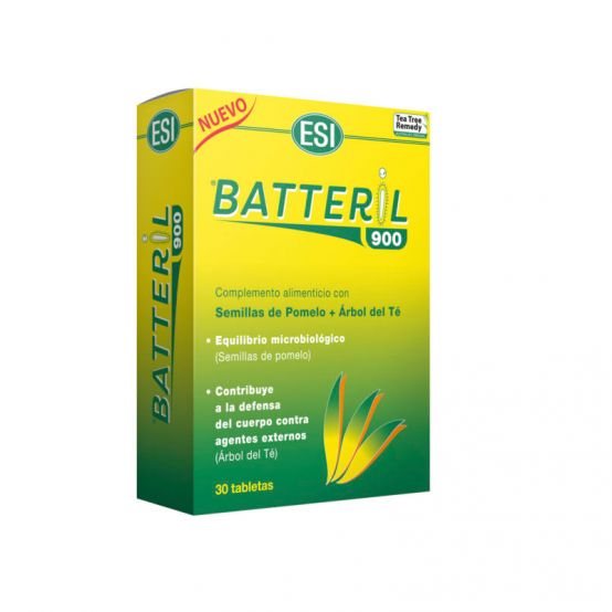 ESI Batteril 900 (30 tabletas) ESI Batteril 900 (30 tabletas)