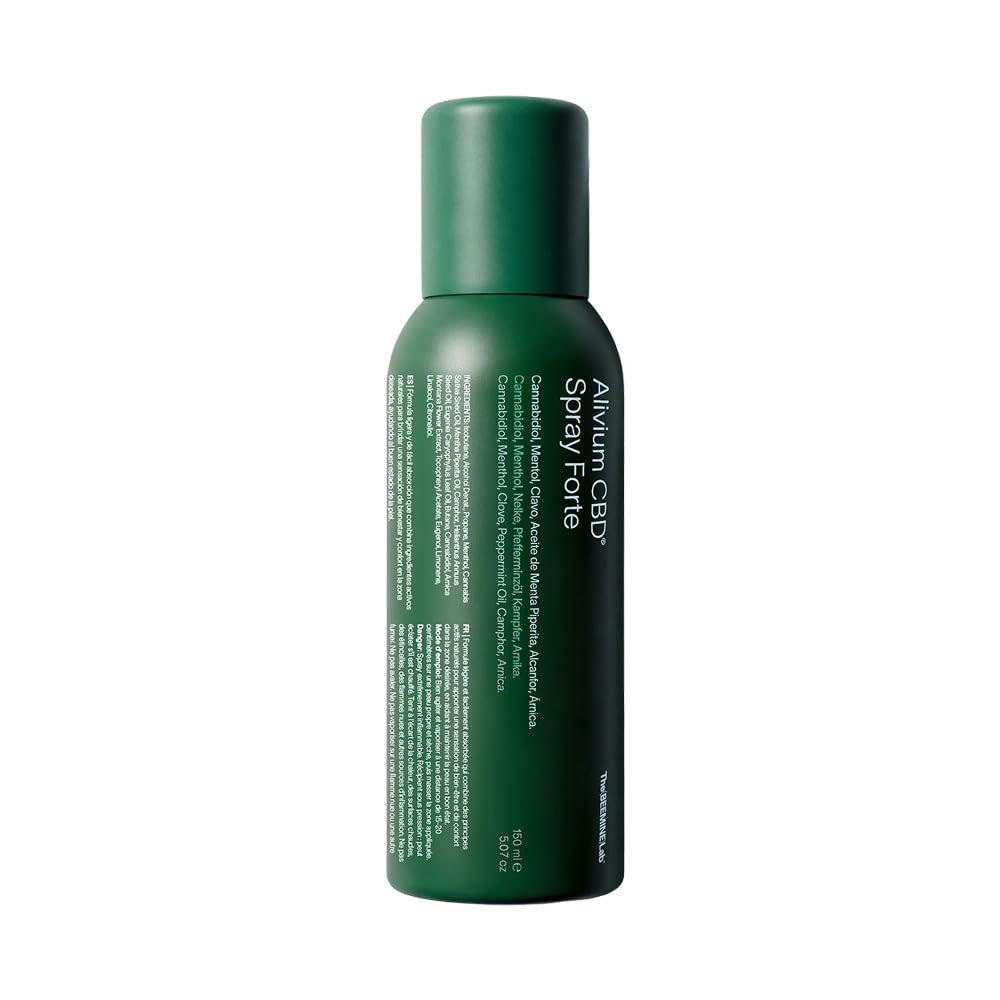 The Beemine Lab Spray Alivium Forte (150 ml) The Beemine Lab Spray Alivium Forte (150 ml)