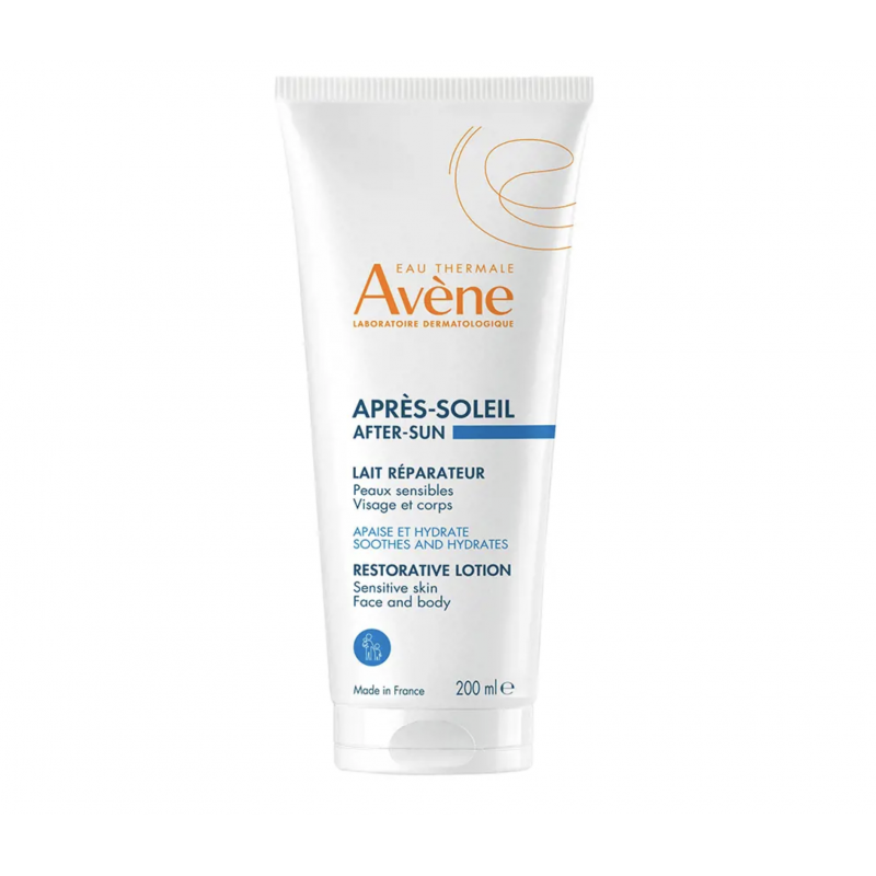 Avène After Sun Reparador (200ml) Avène After Sun Reparador (200ml)