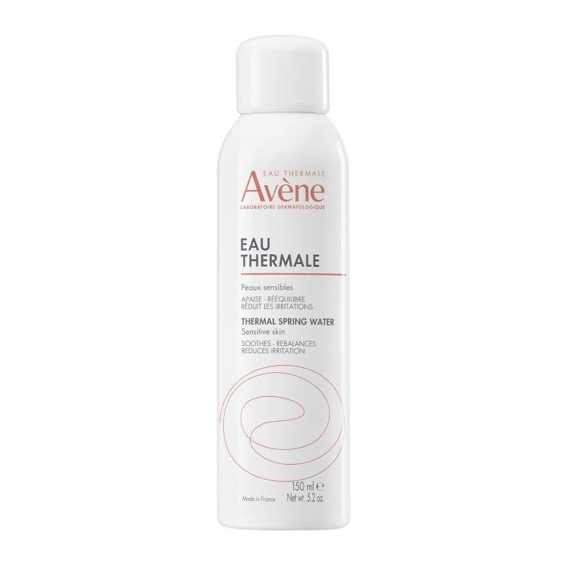 Avène Agua Termal en Spray Pieles sensibles y irritaciones /Alérgicas (150 ml) Avène Agua Termal en Spray Pieles sensibles y irritaciones /Alérgicas (150 ml)