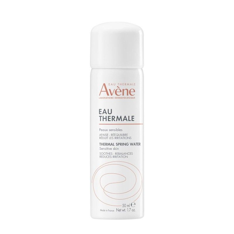Avène Agua Termal en Spray Formato Viaje (50ml) Avène Agua Termal en Spray Formato Viaje (50ml)