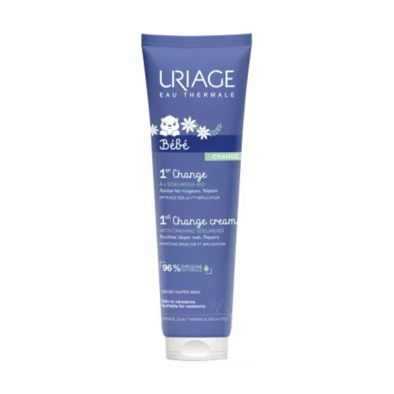 Uriage Bebe 1er Cambio (100 ml)