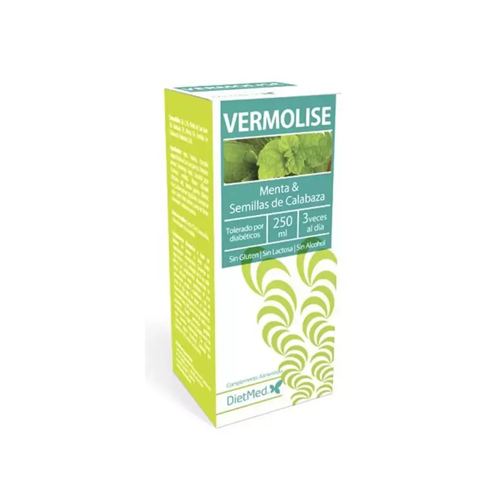 Vermolise (250 Ml) Solución Oral de Dietmed