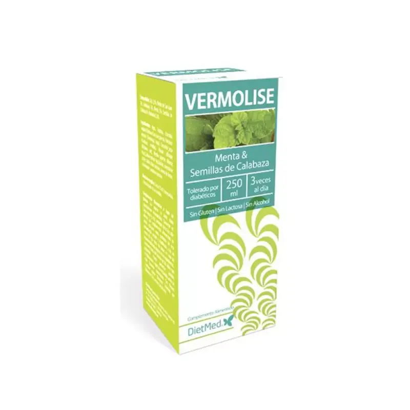 Vermolise (250 Ml) Solución Oral de Dietmed