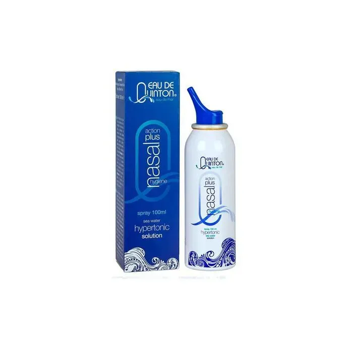 Quinton Action Plus Nasal Higiene (100ml)