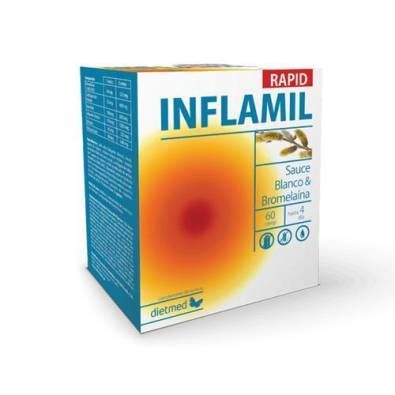 Inflamil Rapid (60 comprimidos) Inflamil Rapid (60 comprimidos)