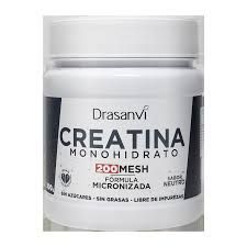 Creatina 200 MESH 300 g Drasanvi