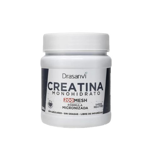 Creatina 200 MESH 300 g Drasanvi Creatina 200 MESH 300 g Drasanvi