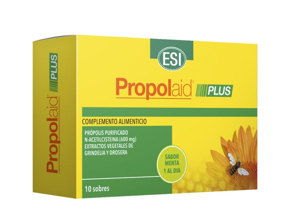 Propolaid Plus (10 sobres)