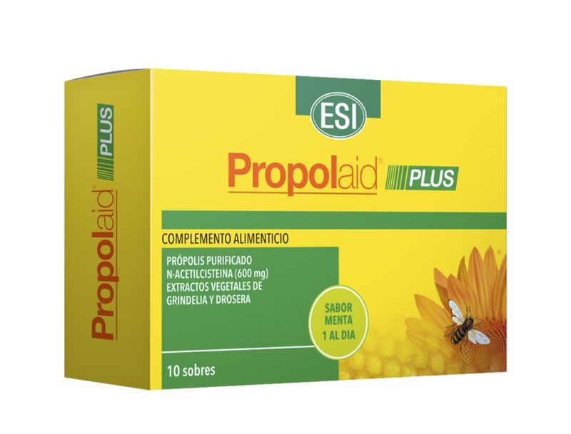 Propolaid Plus (10 sobres)