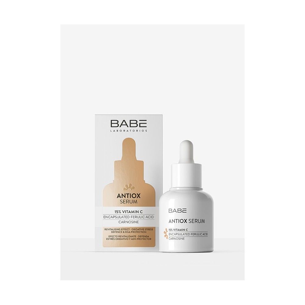 Babe Antiox Serum (30 Ml)