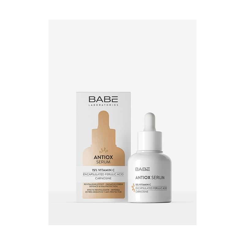 Babe Antiox Serum (30 Ml)