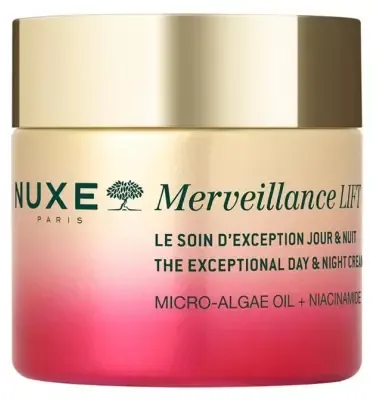 Nuxe Merveillance LIFT Le Soin D'Exception Jour & Nuit (75 ml)