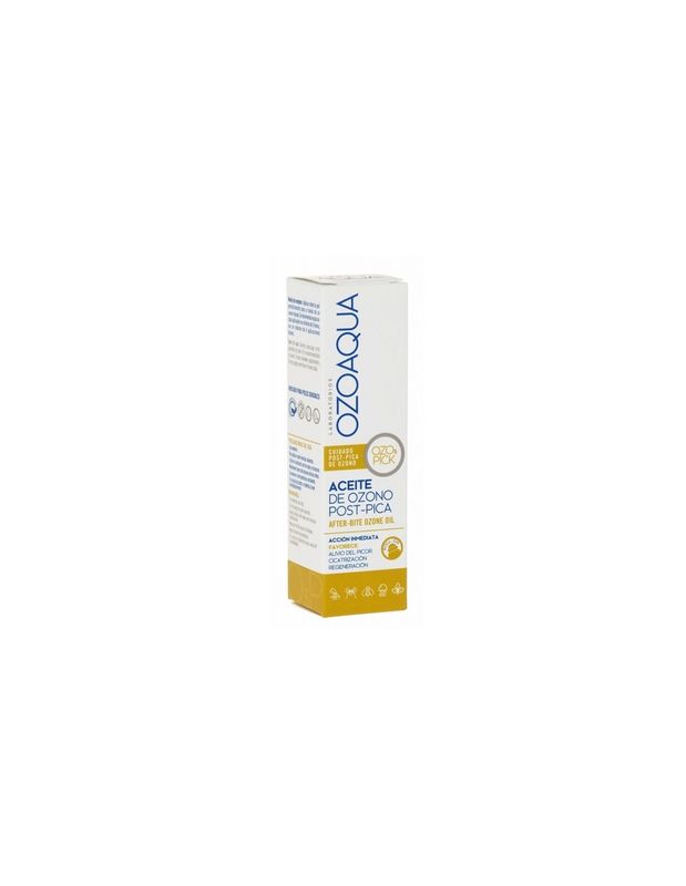 Ozoaqua Gel Calmante de Ozono post pica (15 ml)