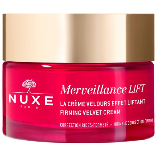 Nuxe Merveillance Lift Crema Aterciopelada Efecto Lifting (50 Ml)