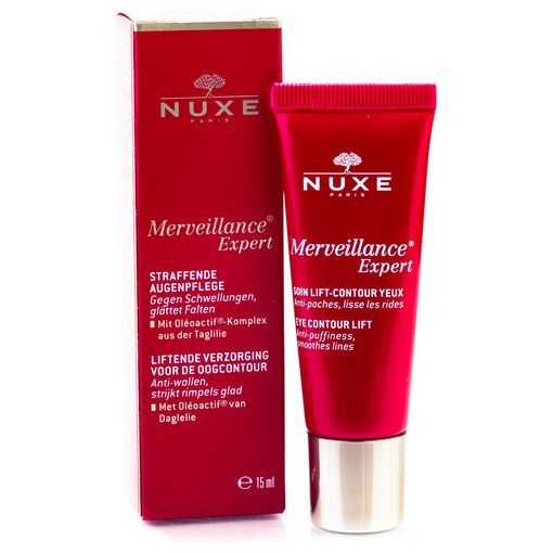 Nuxe Merveillance Lift Crema Reafirmante Contorno De Ojos 15 Ml Nuxe Merveillance Lift Crema Reafirmante Contorno De Ojos 15 Ml
