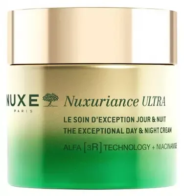 Nuxe Nuxuriance Ultra El Cuidado de Excepción Día y Noche (75 ml) Nuxe Nuxuriance Ultra El Cuidado de Excepción Día y Noche (75 ml)