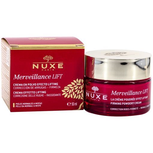 Nuxe Merveillance Lift Crema En Polvo Efecto Lifting (50 Ml)