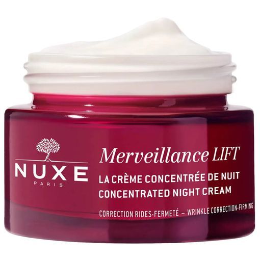 Nuxe Merveillance Lift Crema Concentrada De Noche (50 Ml)