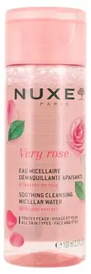 Nuxe Very Rose Eau Micellaire Apaisante 3en1 (100 ml) Nuxe Very Rose Eau Micellaire Apaisante 3en1 (100 ml)
