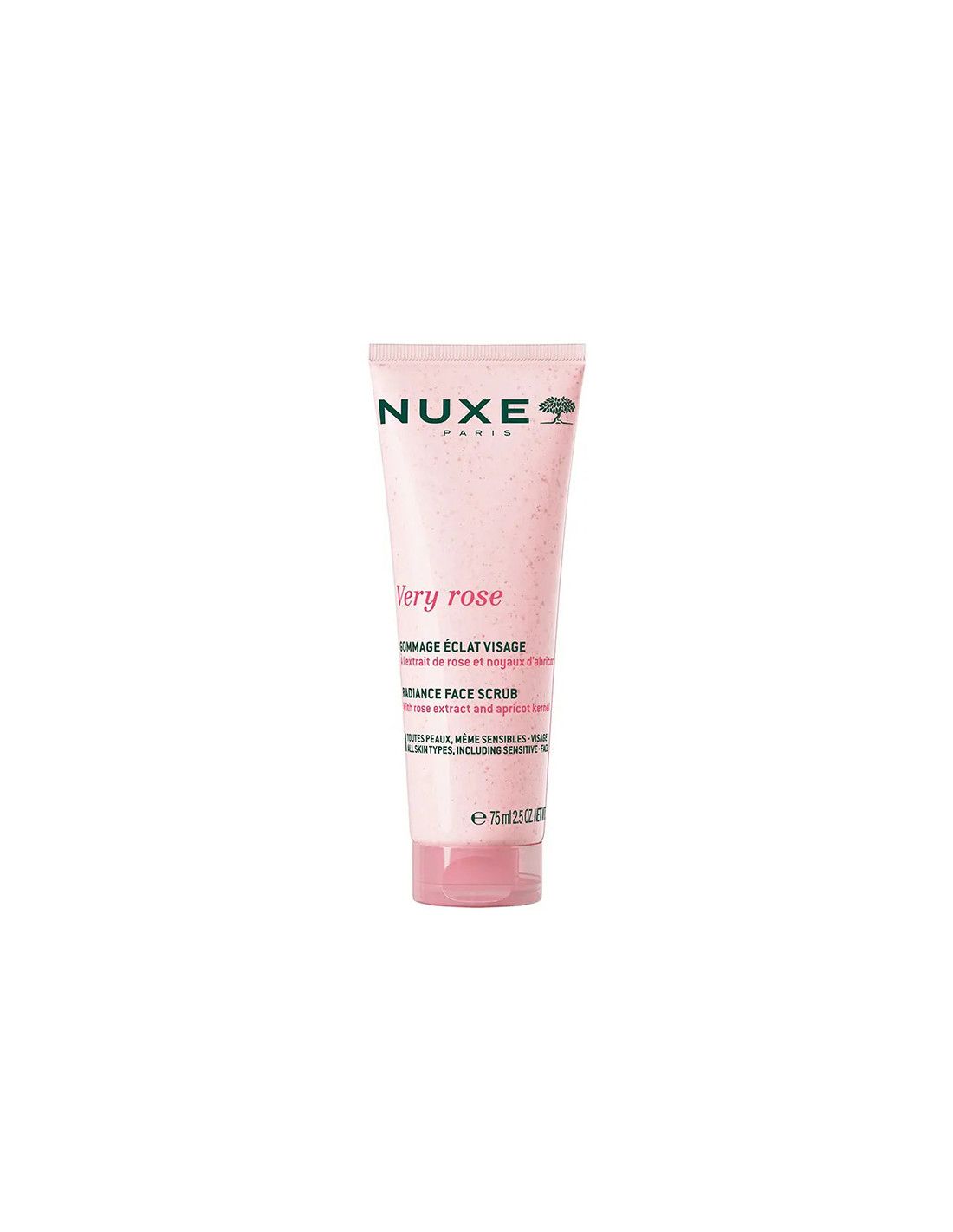 Nuxe Very Rose Exfoliante Suave (75ml) Nuxe Very Rose Exfoliante Suave (75ml)