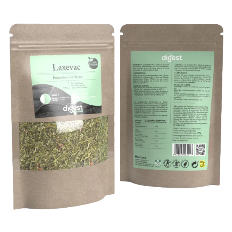 Herbora Laxevac (Regulax) (100 gramos) Herbora Laxevac (Regulax) (100 gramos)
