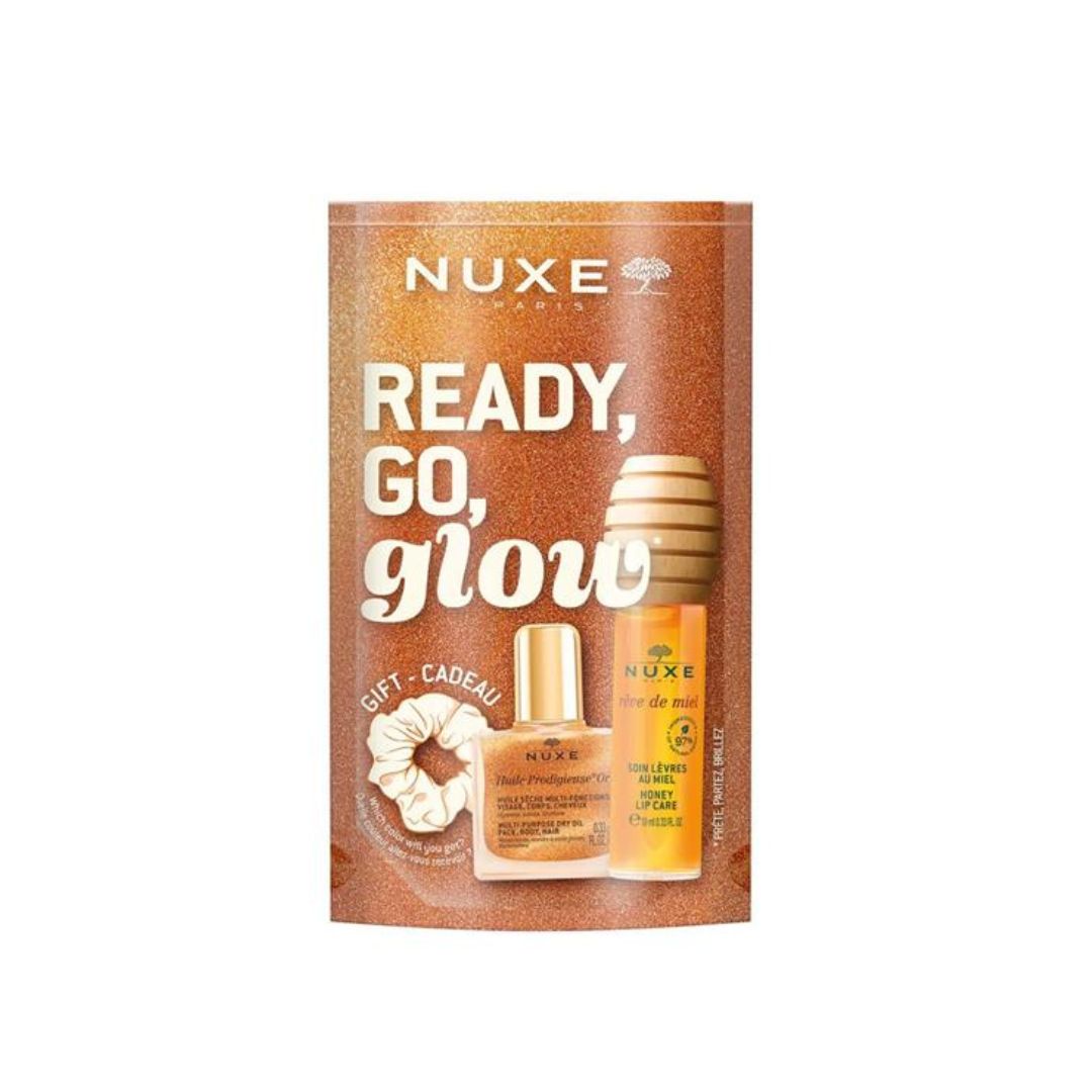 NUXE Ready Glow On The Go Honey NUXE Ready Glow On The Go Honey