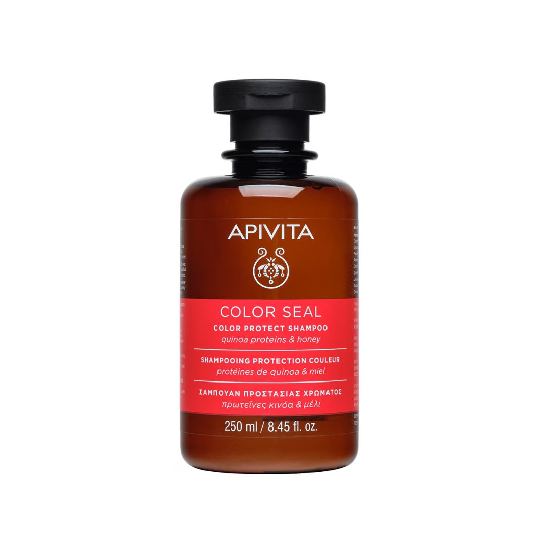 Apivita Champú Sellador de Color con Quinoa y Miel Apivita Champú Sellador de Color con Quinoa y Miel