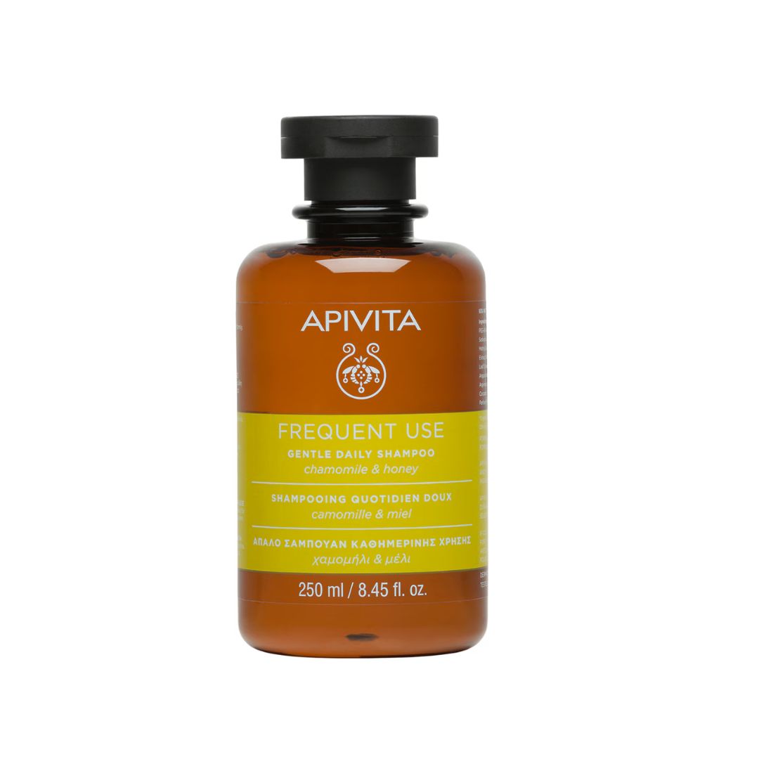 Apivita Champú Suave Natural (250 ml) Apivita Champú Suave Natural (250 ml)