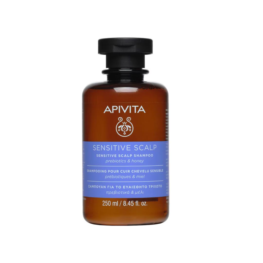 Apivita Champú Para Cuero Cabelludo Sensible (250 Ml) Apivita Champú Para Cuero Cabelludo Sensible (250 Ml)