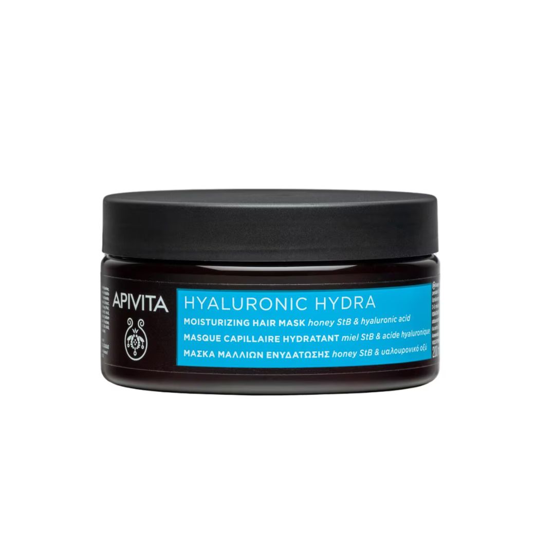 Apivita Mascarilla Capilar Hidratante Apivita (200 ml) Apivita Mascarilla Capilar Hidratante Apivita (200 ml)