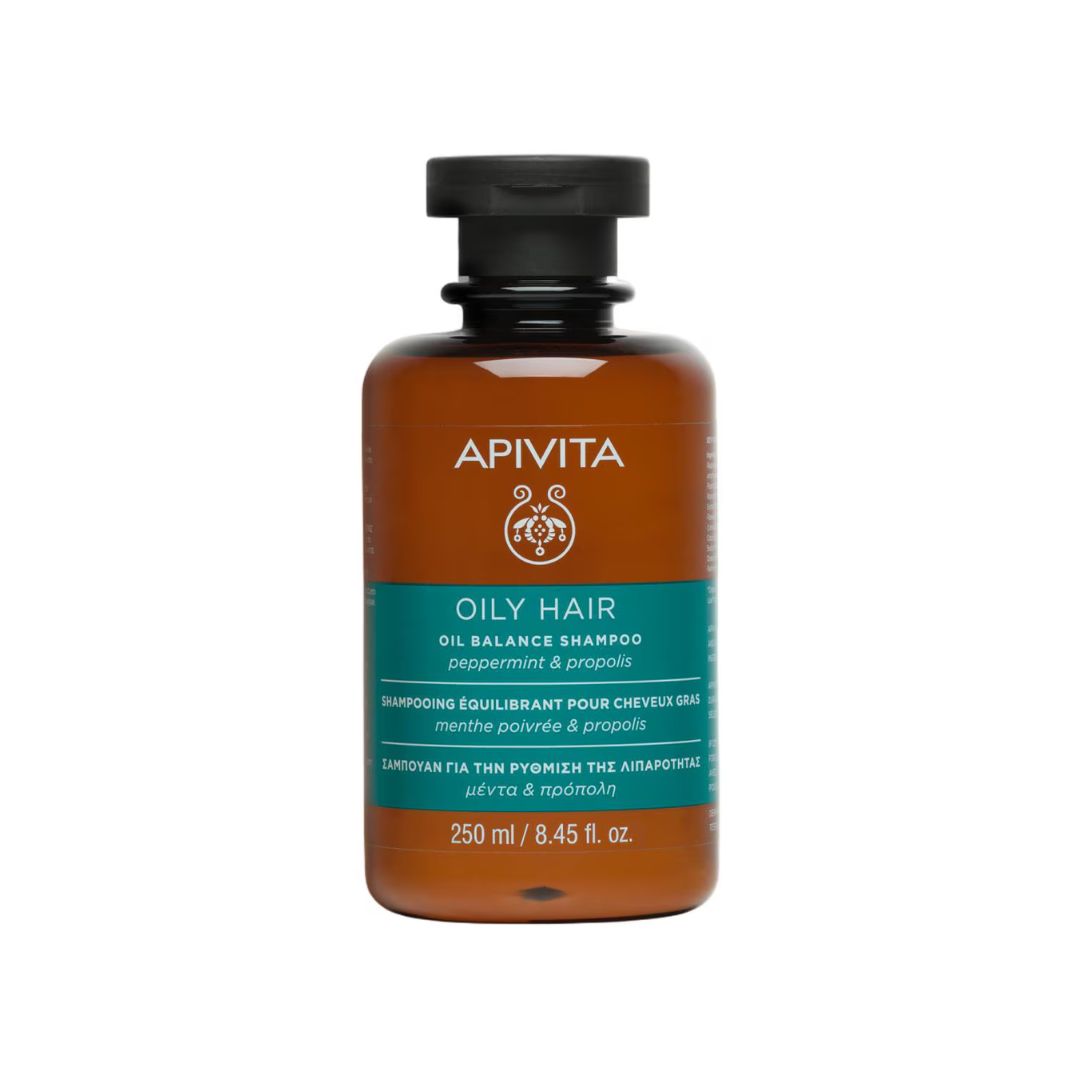 Apivita Champú Equilibrador De Grasa (250 Ml) Apivita Champú Equilibrador De Grasa (250 Ml)
