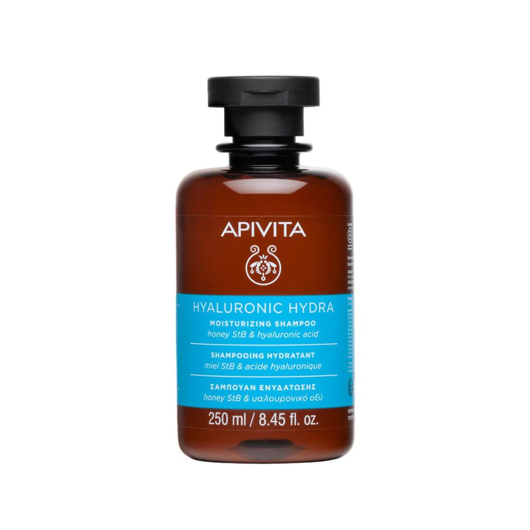 Apivita Champú Hidratante Hyaluronic Hydra (250 Ml) Apivita Champú Hidratante Hyaluronic Hydra (250 Ml)
