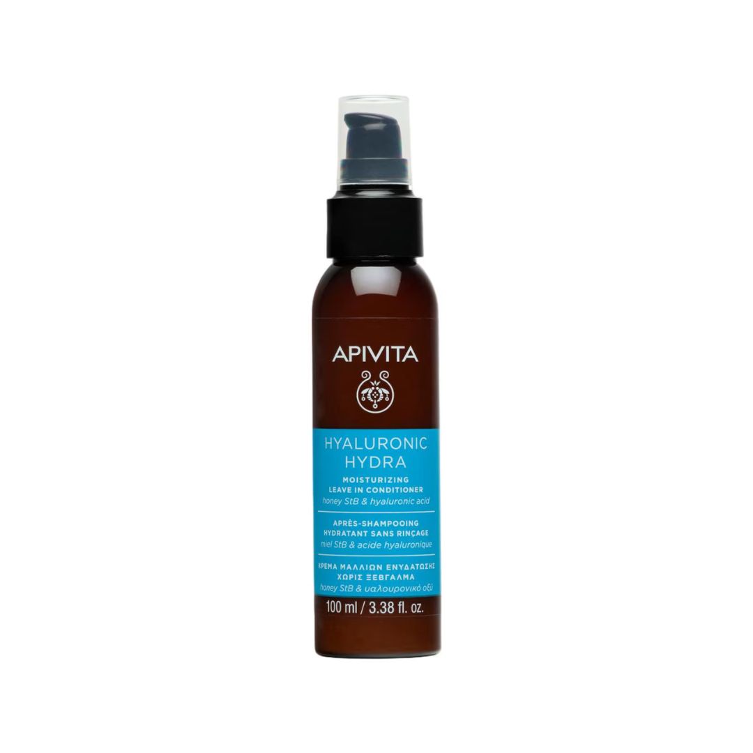 Apivita Acondicionar Hidratante Sin Aclarado (100 ml) Apivita Acondicionar Hidratante Sin Aclarado (100 ml)