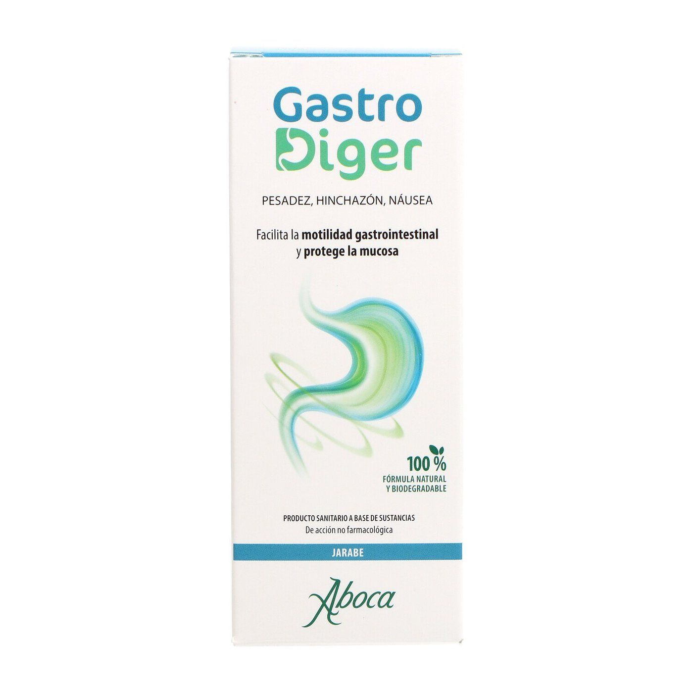 Aboca Gastrodiger Jarabe Digestión Pesada (180g) Aboca Gastrodiger Jarabe Digestión Pesada (180g)