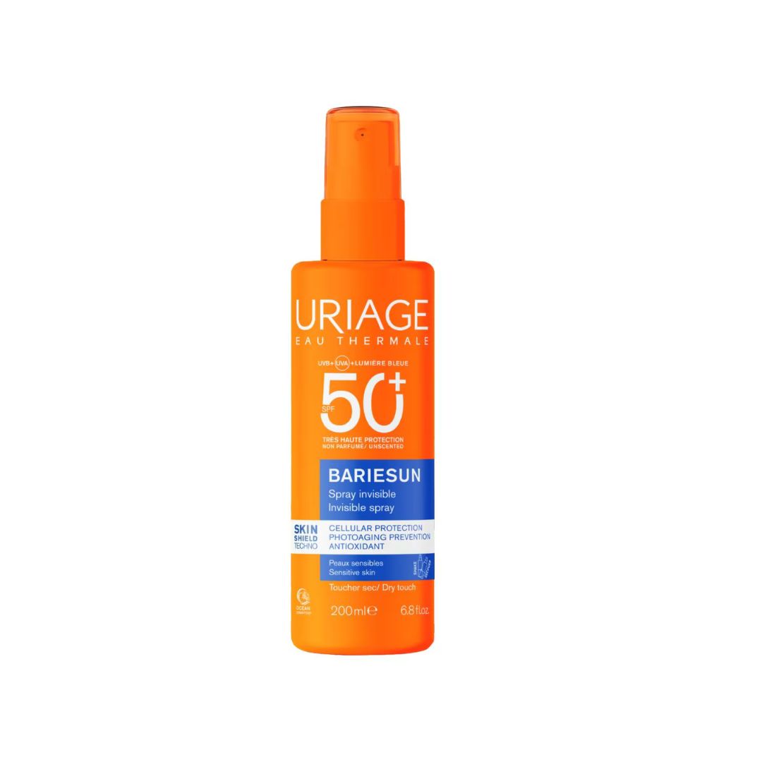 Uriage Protector Solar Sin Perfume Bariésun Spf 50+ 200 (Ml)
