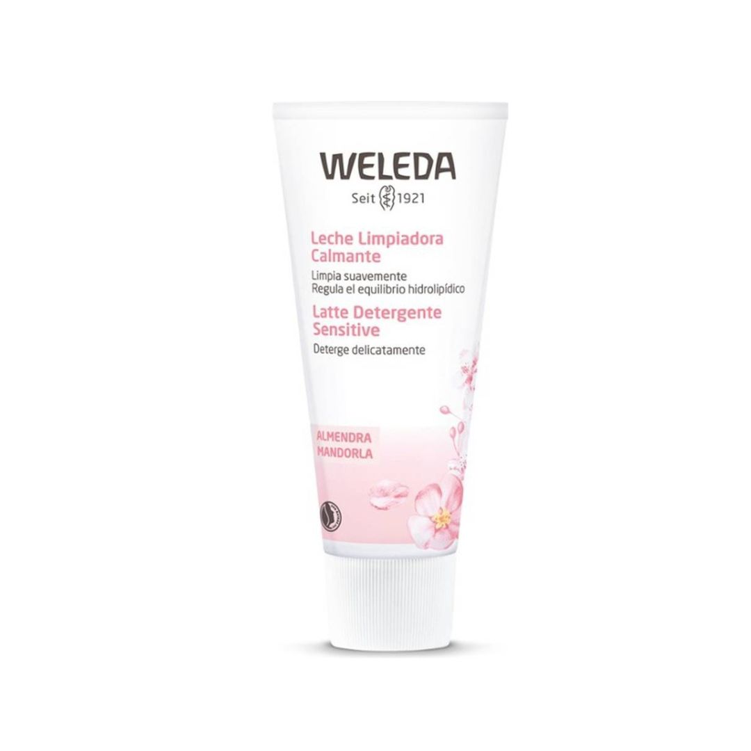 Weleda Leche Limpiadora Armonizante Almendras (75ml) Weleda Leche Limpiadora Armonizante Almendras (75ml)