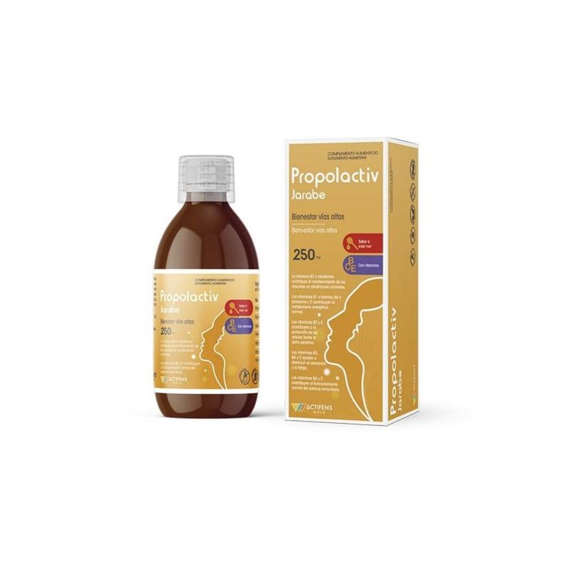 Propolactiv Jarabe, 250ml