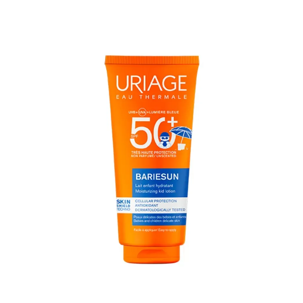 Uriage Bariésun Leche infantil hidratante SPF50+ 100 ml Uriage Bariésun Leche infantil hidratante SPF50+ 100 ml