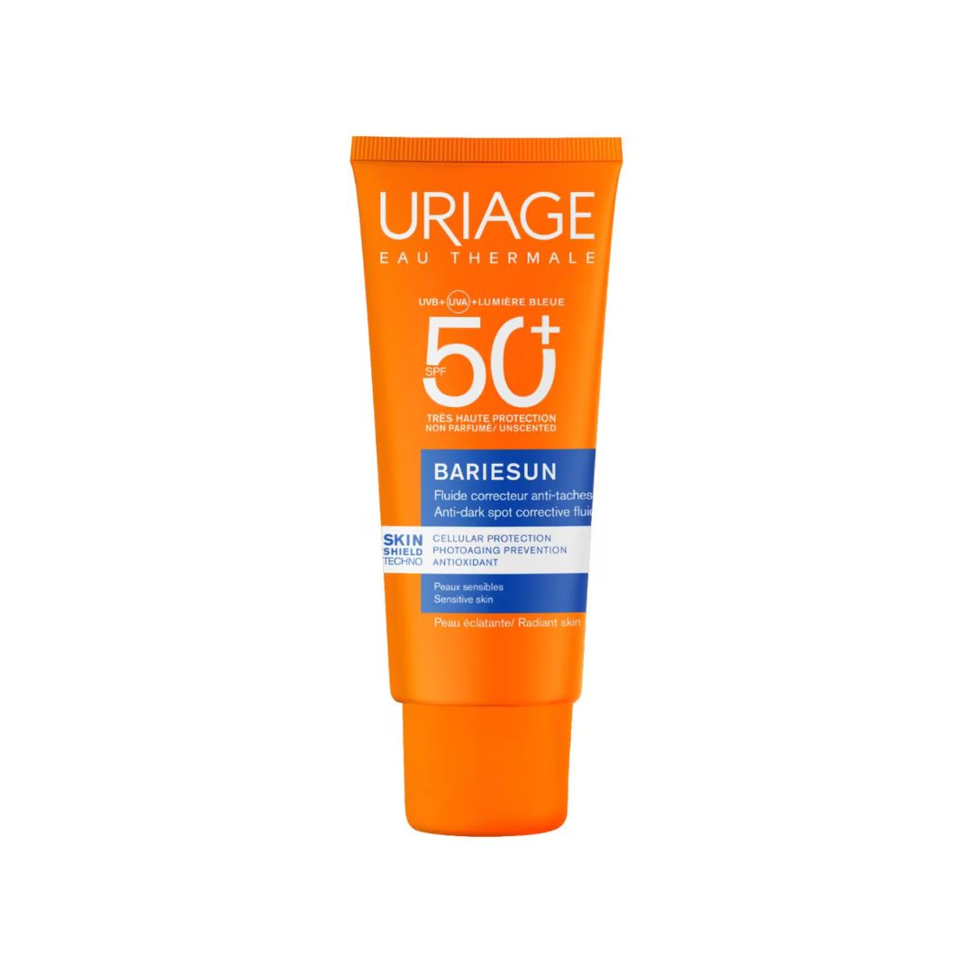 Uriage Portector Solar Antimanchas Bariésun Spf 50+ (40 ml) Uriage Portector Solar Antimanchas Bariésun Spf 50+ (40 ml)