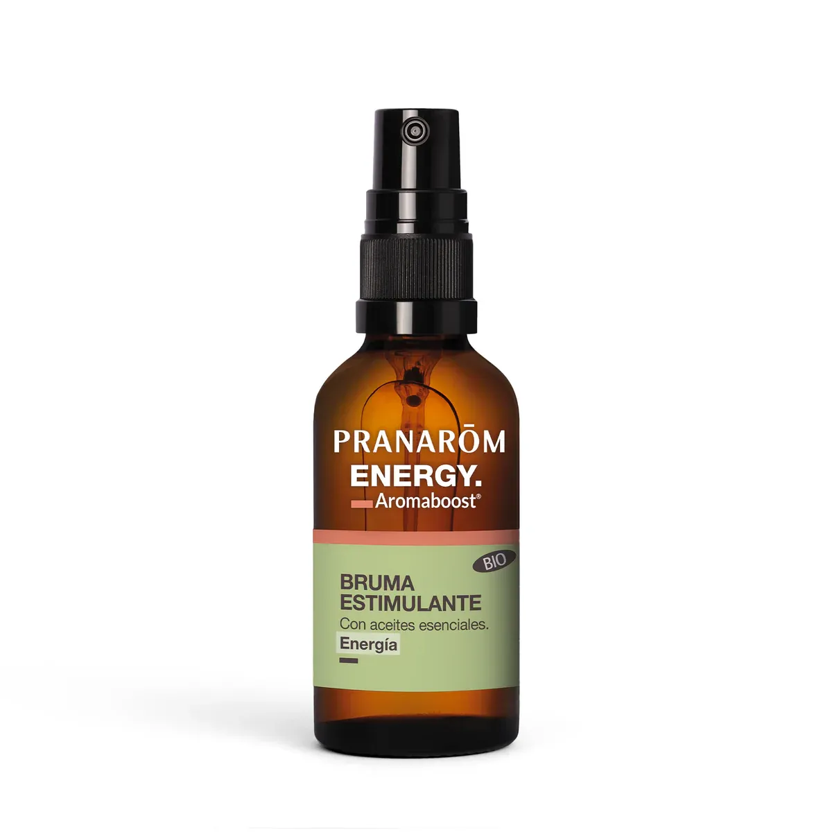 Pranarom Energy Spray (50 ml) (Bio) Pranarom Energy Spray (50 ml) (Bio)
