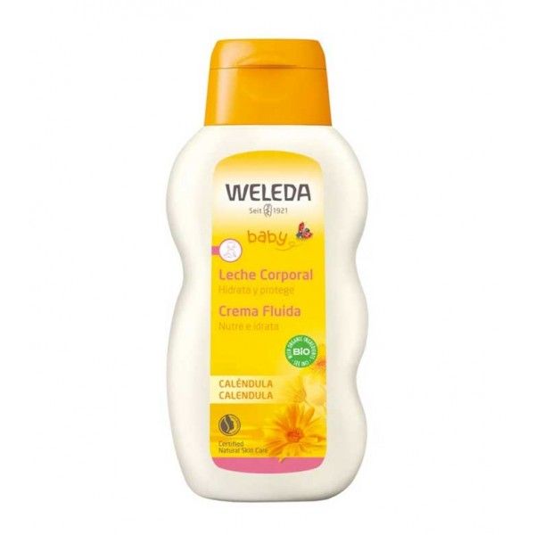 Weleda Leche Corporal Hidratante De Calendula 200ml