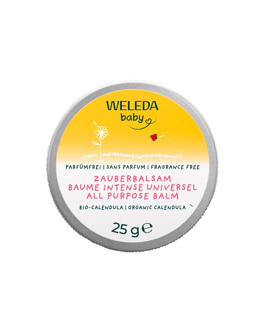 Weleda Bálsamo Mágico con Caléndula, 25 g